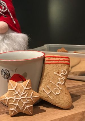 Puha mézeskalács recept fotója