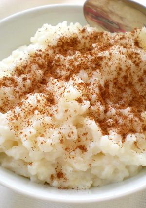 Krémes tejberízs recept fotója