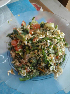 Foto resep Sambel ijo teri medan