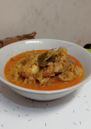 Foto resep Gudeg / tembeca nangka muda