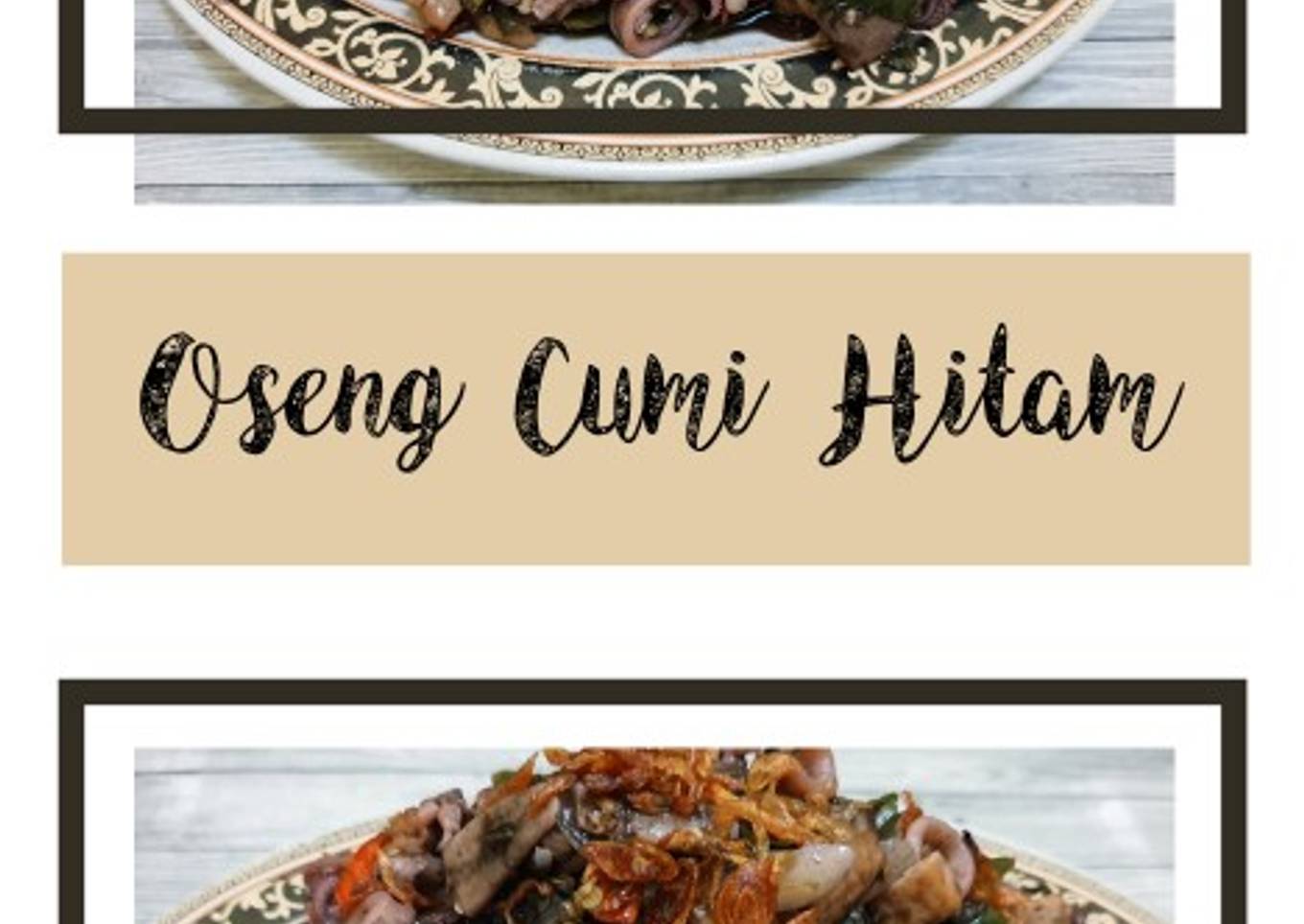 Cumi cumi hitam