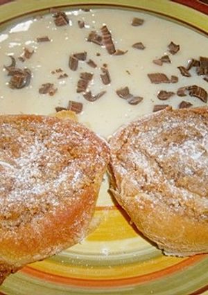 Ferdinánd tekercs recept fotója