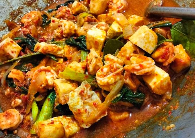 Resep Udang Saus Padang Oleh Sitaseptiana - Cookpad