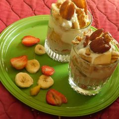 A picture of Fruit Medley-colorful, and loaded with healthy nutrients.