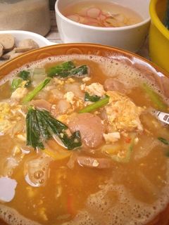 Foto resep Seblak sederhana