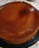 Flan de elote