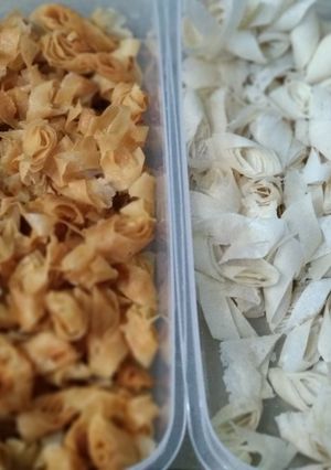 Foto resep Camilan Kriuk Murah Mudah