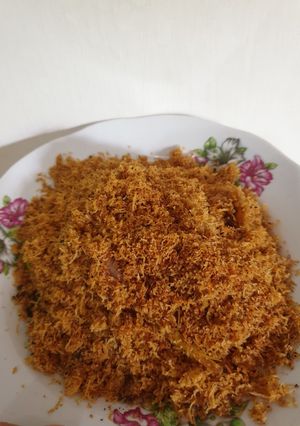 Foto resep Serundeng