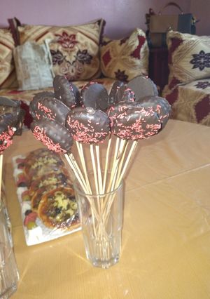 صورة لوصفة أوريو بشوكولاطة