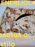Enfrijoladas muy ricas económicas y fáciles de preparar