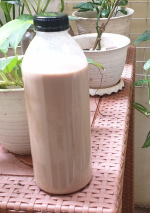 Foto resep Kopi susu gula aren 1 liter