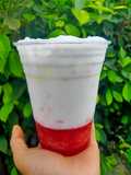 Strawberry Latte