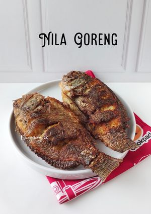 Foto resep Nila Goreng