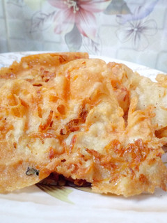 Foto resep Rempeyek Udang - Gorengan Teri Hurang
