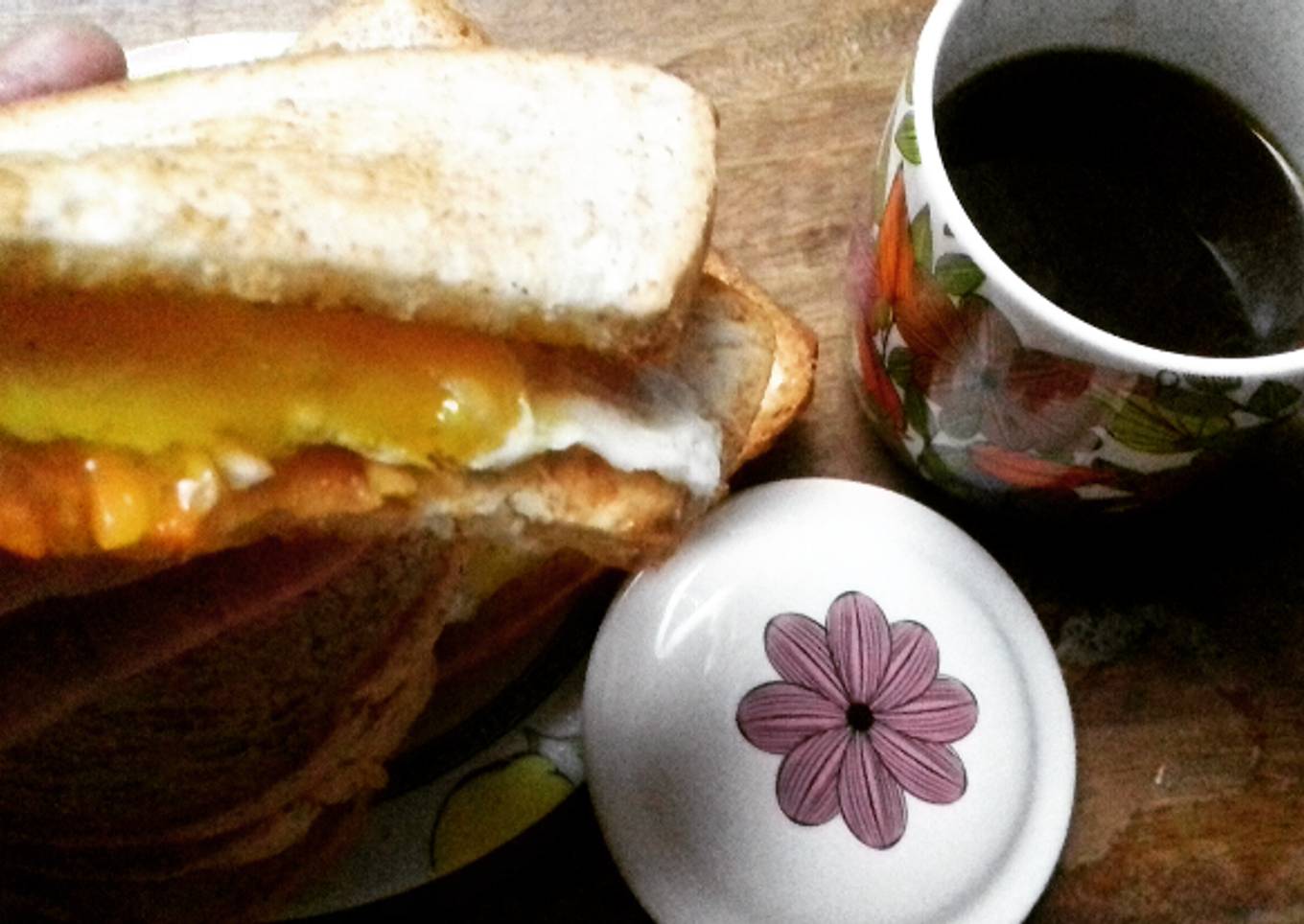 Egg Sandwich