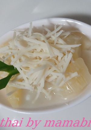 Foto resep Singkong thailand