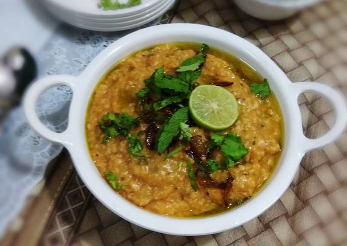 Oats haleem