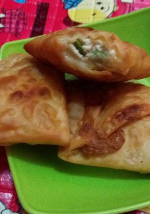 Foto resep Martabak Alakadarnya