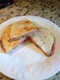 Ham & Cheese Quesadillas