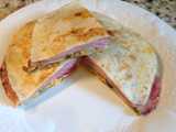 cheese quesadilla