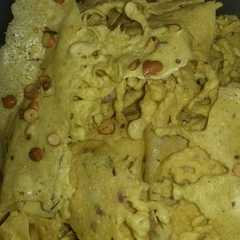 รูปของ Rempeyek Kacang DaunJeruk