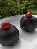 Fusion rum balls