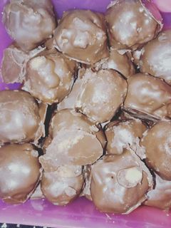 Foto resep Biskuit coklat