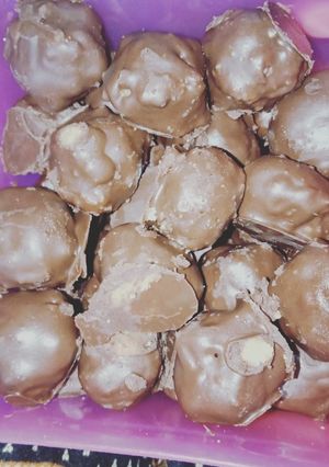 Foto resep Biskuit coklat