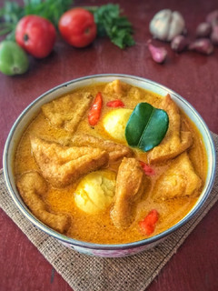 Foto resep Tahu Telur Bumbu Rujak