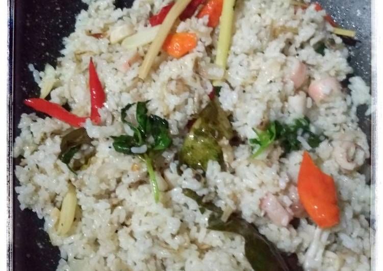 Cara Membuat Nasi Liwet Teflon Yang Lezat