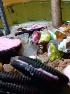 Foto resep Es kepal Milo