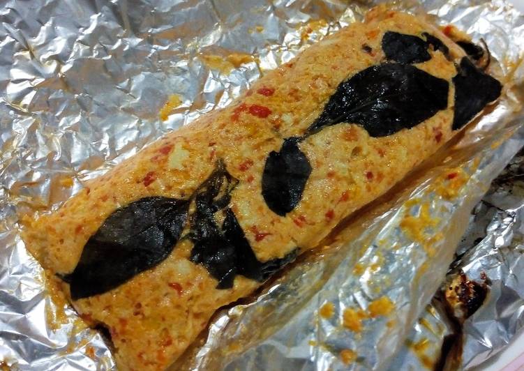 Resep Pepes Tahu Telur Anti Gagal
