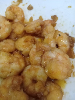 Foto resep Udang saos mentega