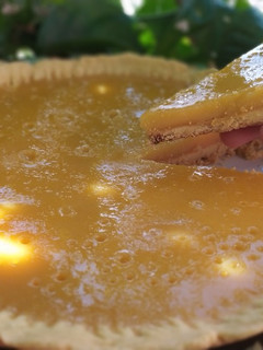 Foto resep Pie susu teflon
