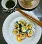 Resep Sushi Roll Simple, Bikin Ngiler