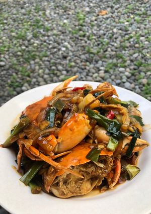 Foto resep Kepiting Bumbu Kecap