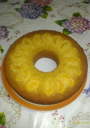 Foto di Ciambella di clementine 😃
