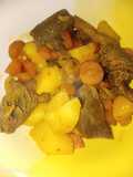 Chinese potatoes