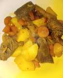 Chinese potatoes