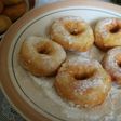 Donat Kentang empuk didalam renyah diluar