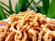 Gambar mie kremes