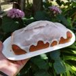 Budín de limón🍋(12 cucharadas)