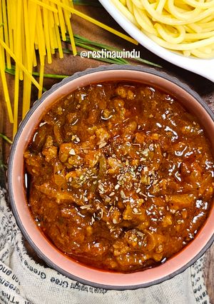 Foto resep Bolognese Sauce