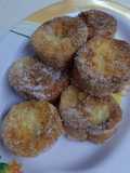 Pan dulce (torrejas de pan)