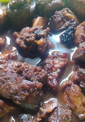 Foto resep Ayam dikecapin (ayam kecap)