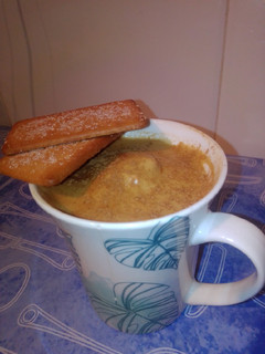 Una foto de Café dalgona en MC