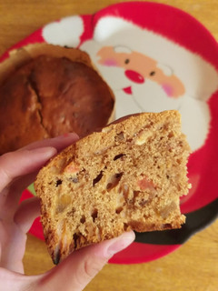 Una foto de Pan de Pascua con Levadura