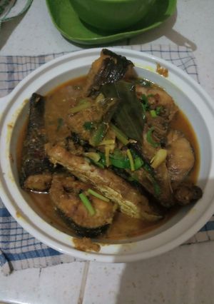 Foto resep Gulai ikan gabus no santan