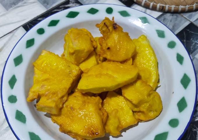 Resep Sukun Goreng Tepung Beras Oleh Citra Risa Septiani Cookpad