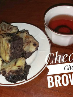 Foto resep Cheddar Cheese Brownies